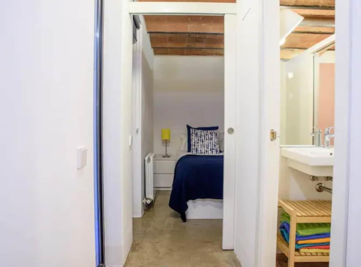Ramblas Charming & Modern2br Loft In Gracia 10m Parcgueell Apartamento Barcelona