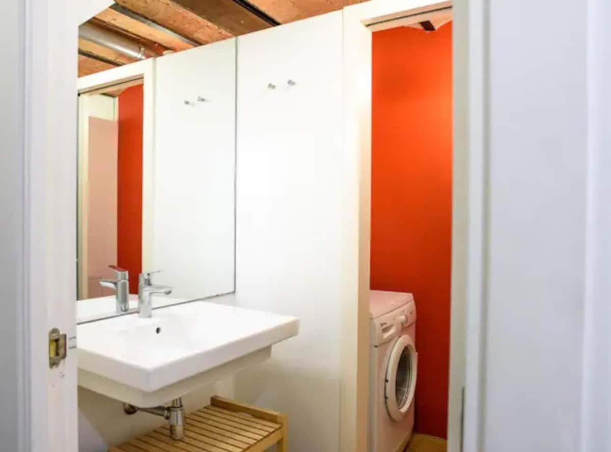 Apartamento Ramblas Charming & Modern2br Loft In Gracia 10m Parcgueell