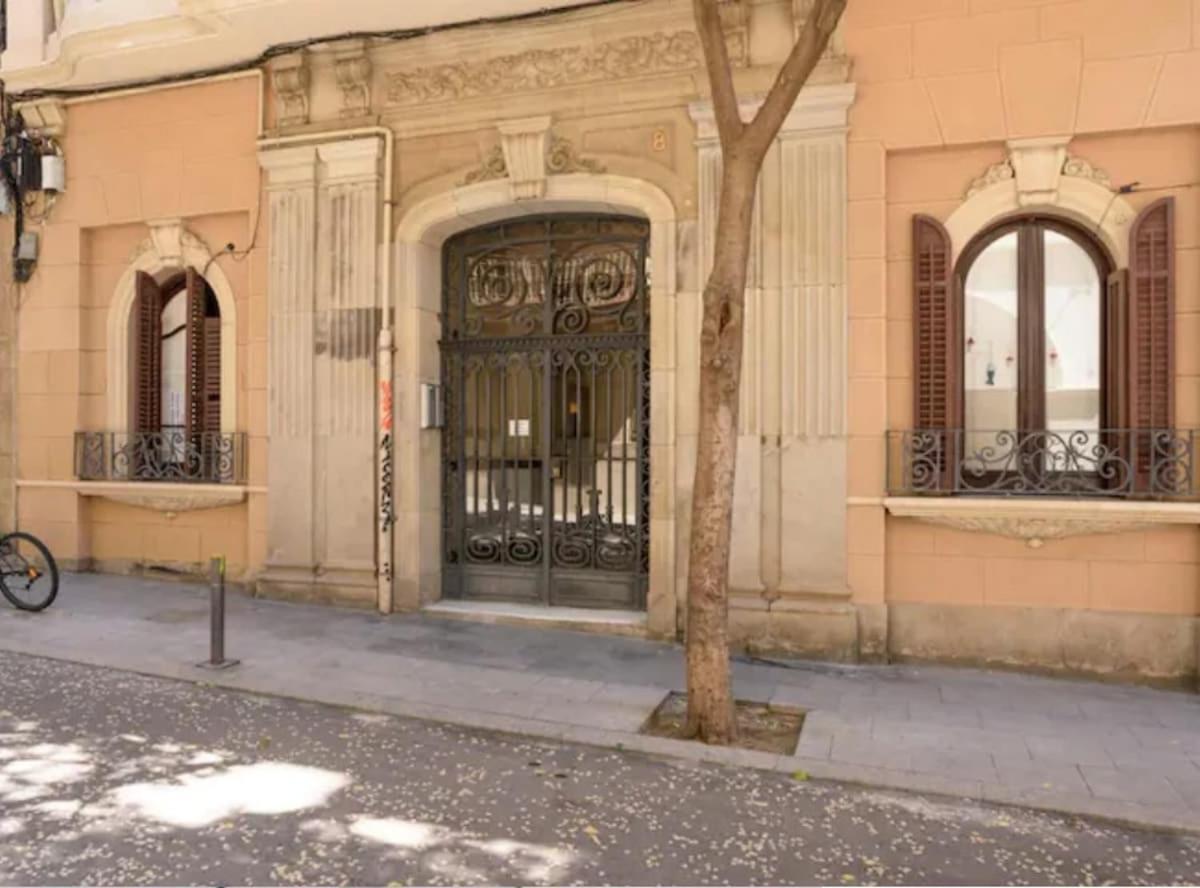 Apartamento Ramblas Charming & Modern2br Loft In Gracia 10m Parcgueell *