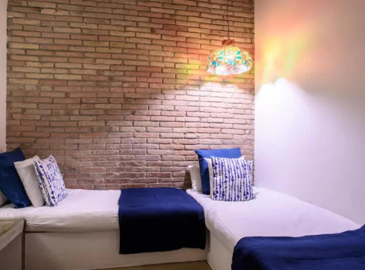 Ramblas Charming & Modern2br Loft In Gracia 10m Parcgueell Apartamento Barcelona
