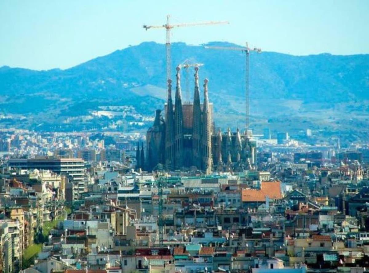Apartamento Ramblas Charming & Modern2br Loft In Gracia 10m Parcgueell Barcelona