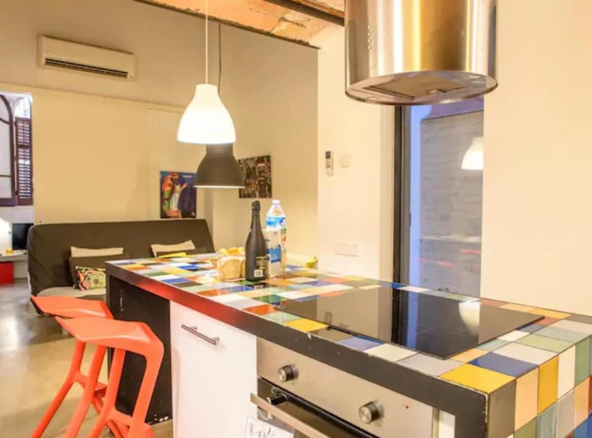 Ramblas Charming & Modern2br Loft In Gracia 10m Parcgueell * Barcelona