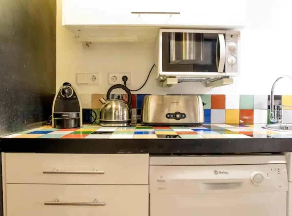 Ramblas Charming & Modern2br Loft In Gracia 10m Parcgueell * Barcelona