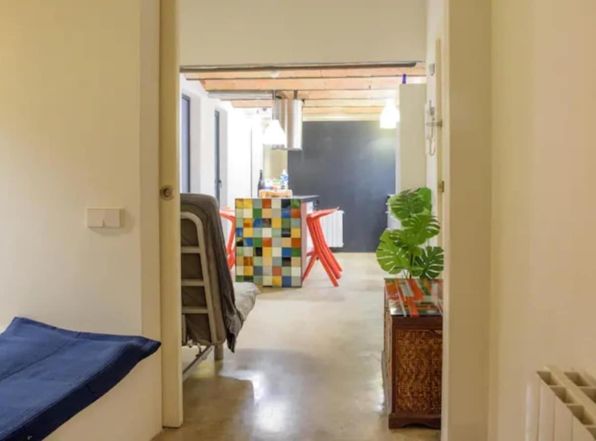 Apartamento Ramblas Charming & Modern2br Loft In Gracia 10m Parcgueell