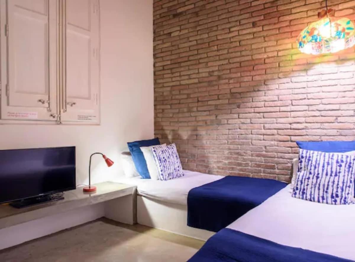 Ramblas Charming & Modern2br Loft In Gracia 10m Parcgueell Apartamento *